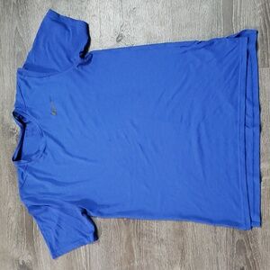 Nike Dri Fit Soft T Shirt Sz L Tall